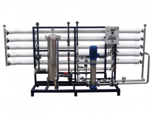 Beta Serisi Ters Ozmos Sistemleri